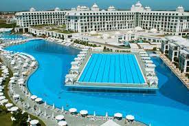 Titanic Deluxe Gold Belek